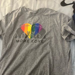More love shirt